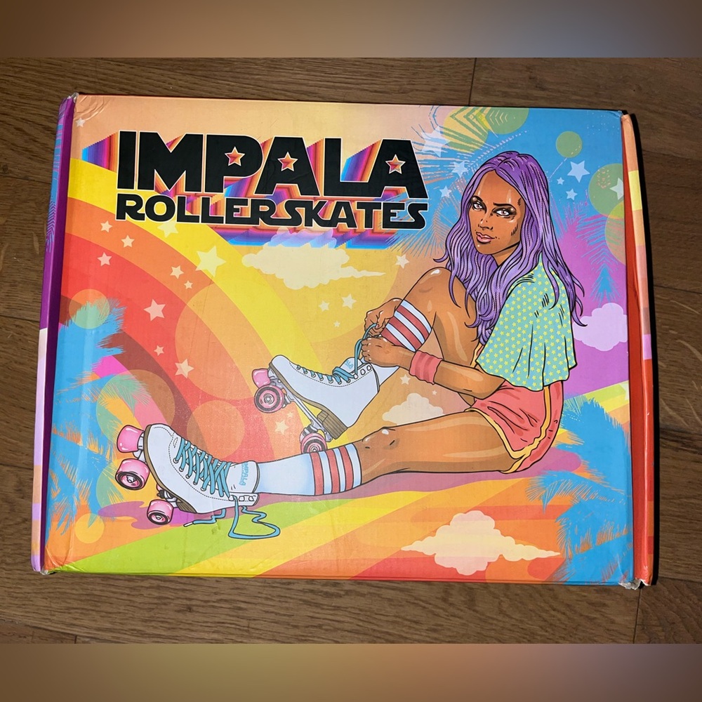 Impala roller skates